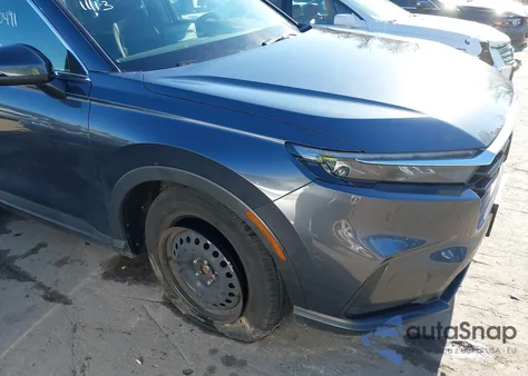 2024 Honda Cr-V Lx Awd из США, поврежденный, VIN 2HKRS4H2XRH418905